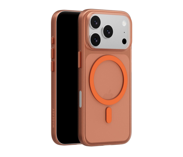 MAGEASY Lyte M do iPhone 17 Pro (Coral ) - 1416014 - zdjęcie 4